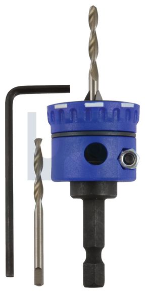 HOBSON EZ BIT DRIVE BIT KIT PRE-DRILL & COUNTERSINK #10 